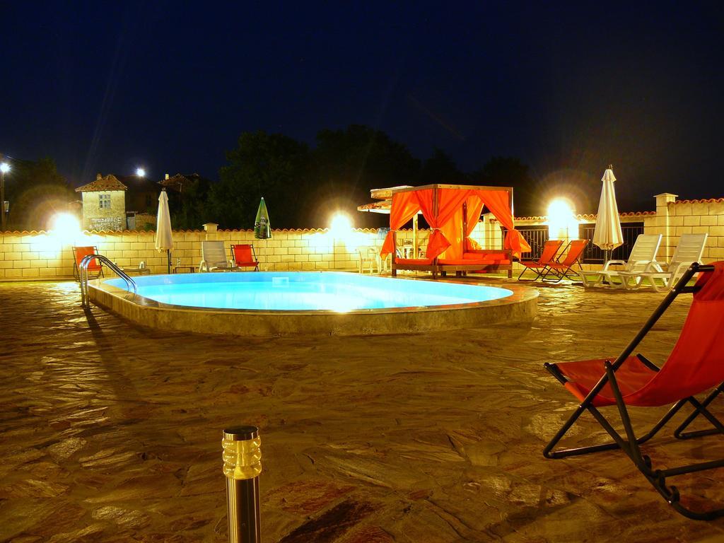 Guest House Arima Sushina Bagian luar foto