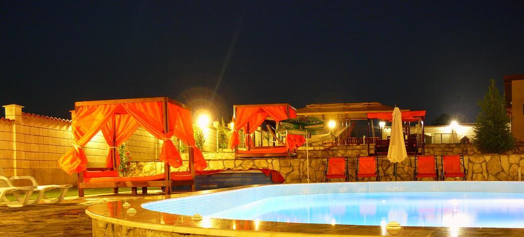 Guest House Arima Sushina Bagian luar foto