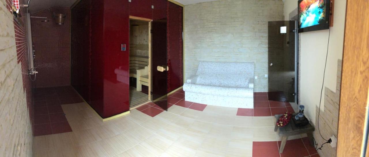 Guest House Arima Sushina Bagian luar foto